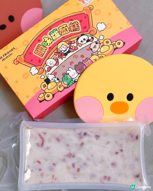 包點先生💖新年糕點🧧賀年必備 🎉換購多款LINE精品