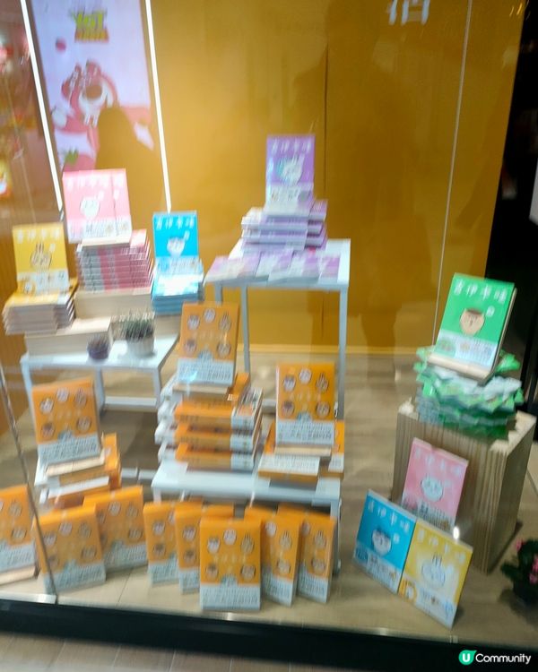 Chiikawa書籍系列！有N咁多本！🤩