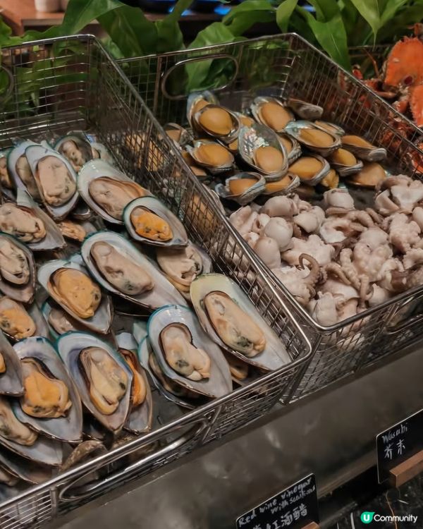 好味道😋珠海瑞吉酒店