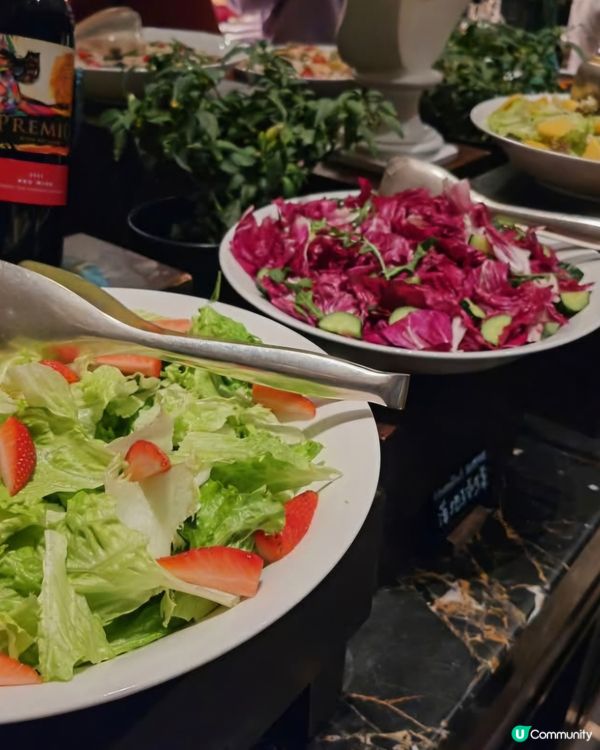 好味道😋珠海瑞吉酒店