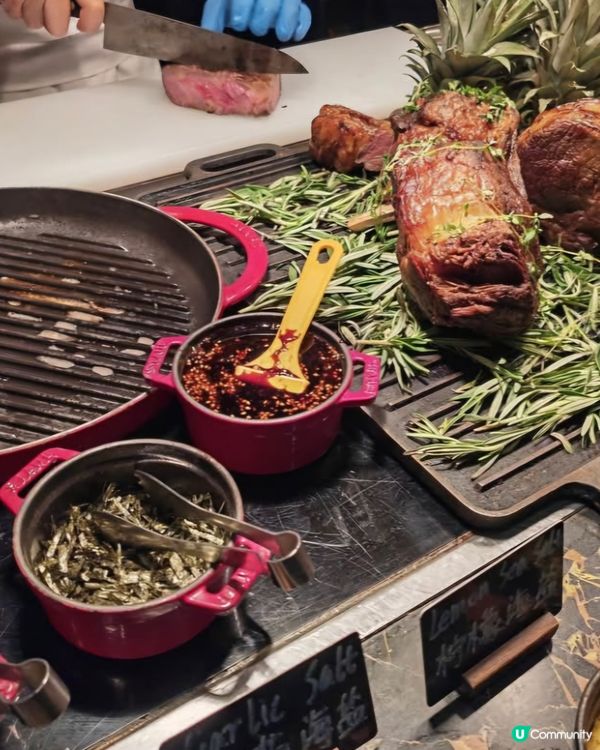 好味道😋珠海瑞吉酒店