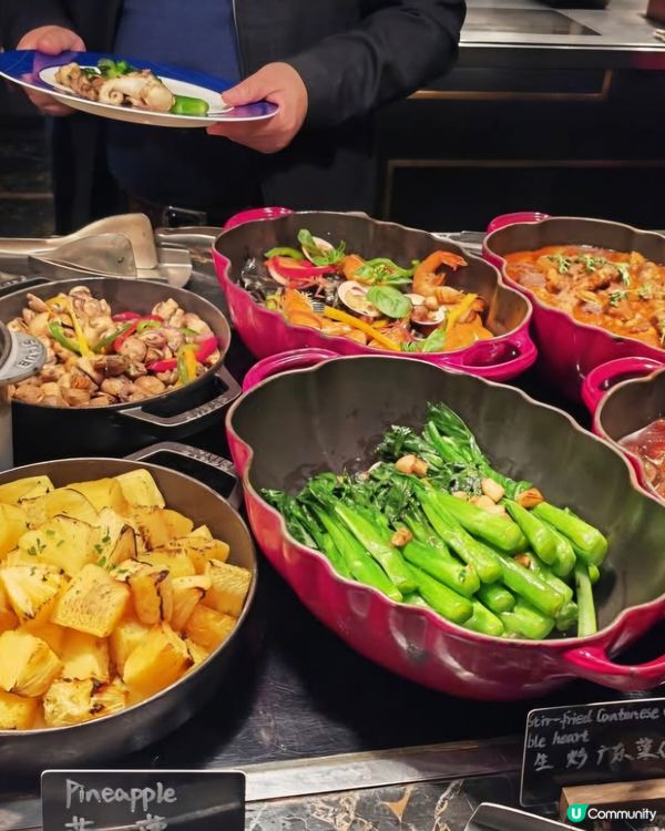 好味道😋珠海瑞吉酒店