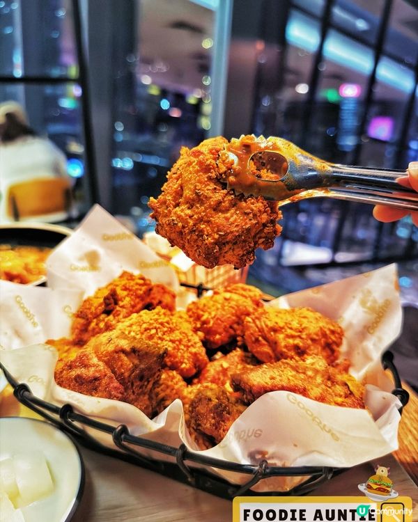 👽 食神大媽《銅鑼灣｜出咗熱浪新口味炸雞》