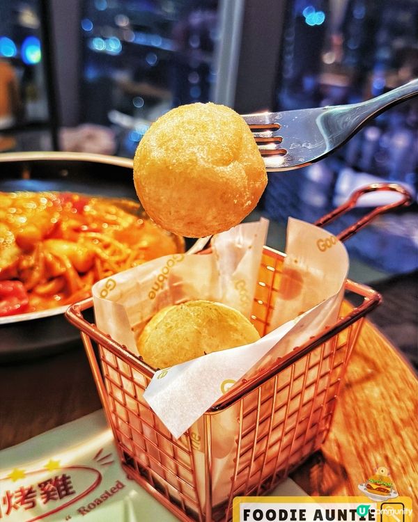 👽 食神大媽《銅鑼灣｜出咗熱浪新口味炸雞》