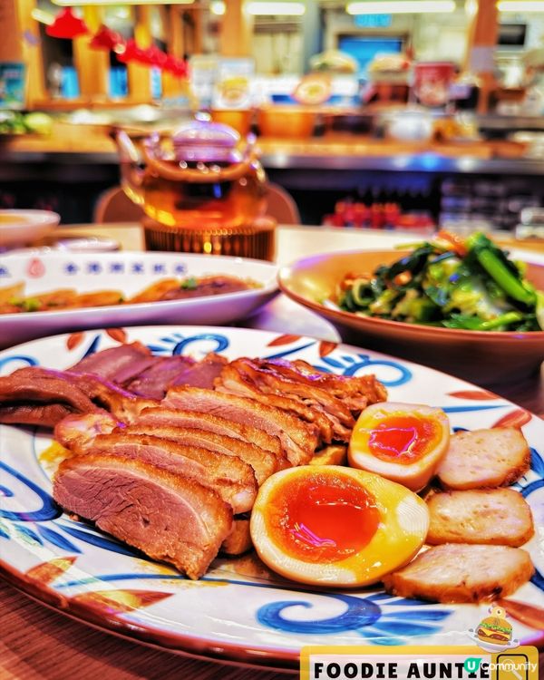 👽 食神大媽《將軍澳｜人氣潮州菜過江龍》