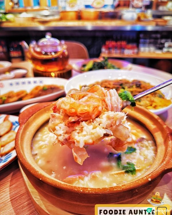 👽 食神大媽《將軍澳｜人氣潮州菜過江龍》