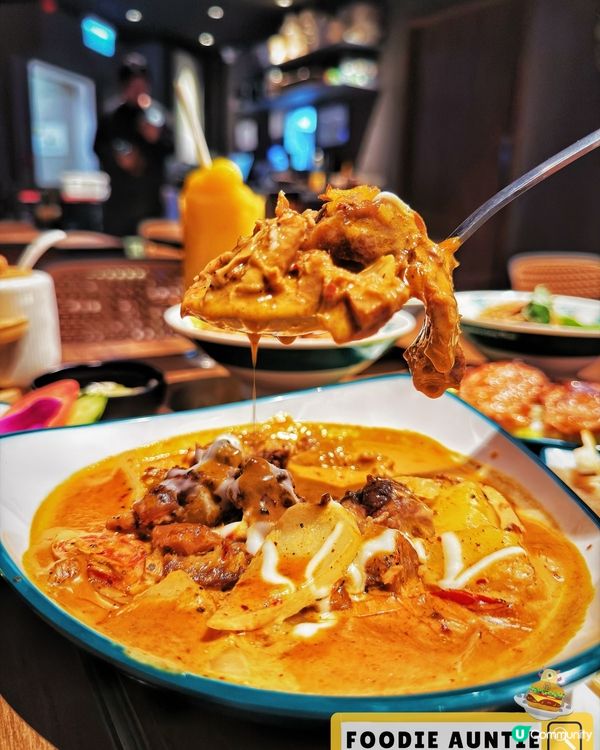 👽 食神大媽《尖沙咀｜地道好味泰菜餐廳》