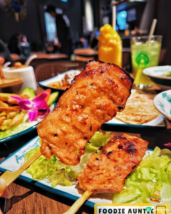 👽 食神大媽《尖沙咀｜地道好味泰菜餐廳》