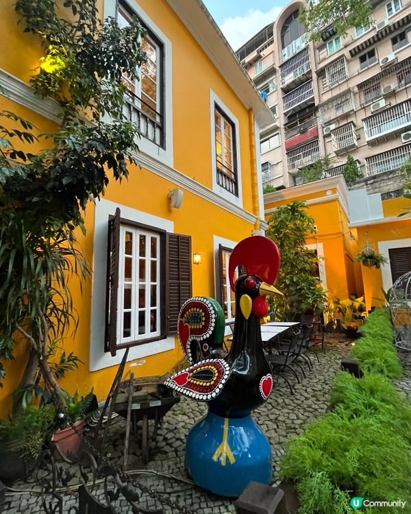 澳門熱門葡國菜 全球50最佳發現餐廳