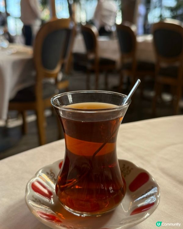 伊茲密爾Alsancak海邊的米芝蓮餐廳