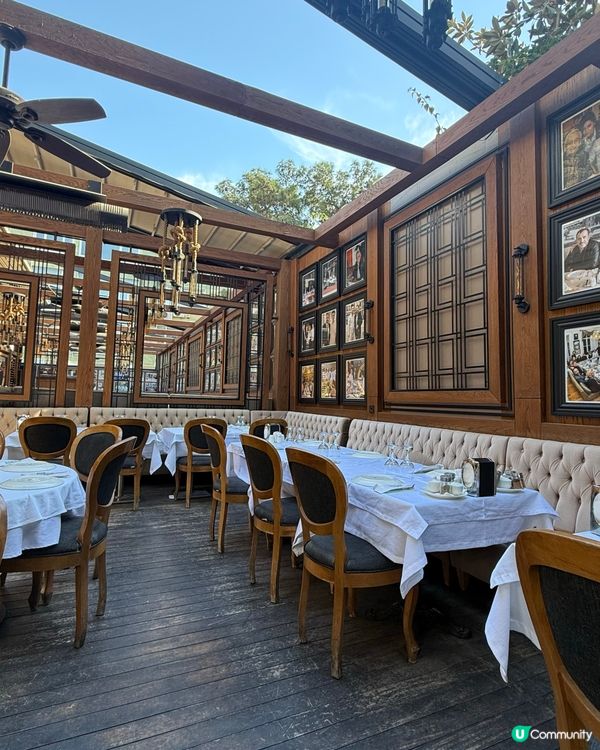 伊茲密爾Alsancak海邊的米芝蓮餐廳