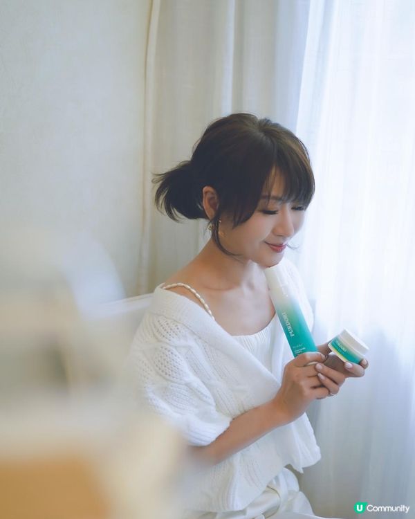 護膚之餘同時為地球出一分力