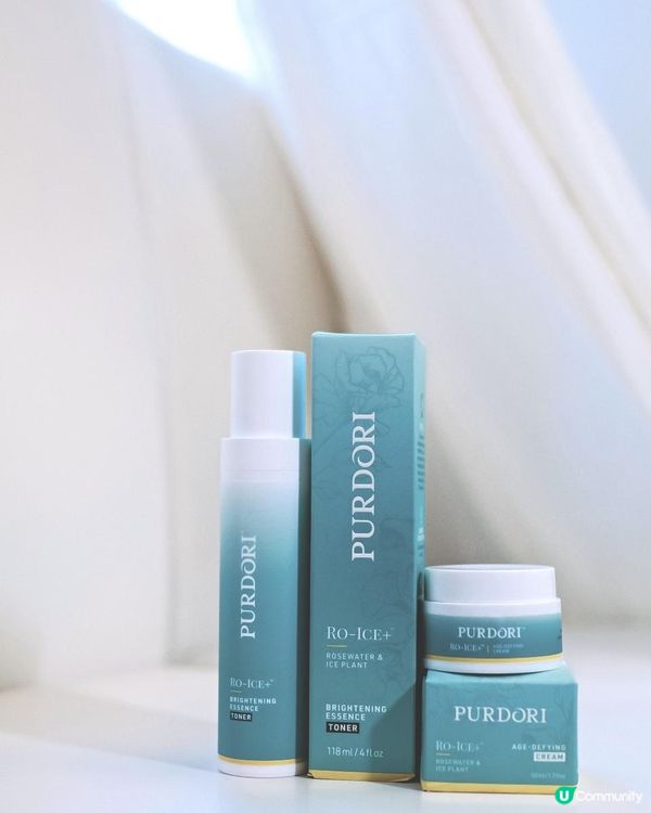 護膚之餘同時為地球出一分力