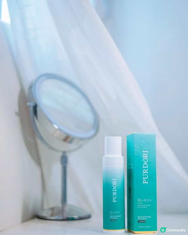 護膚之餘同時為地球出一分力