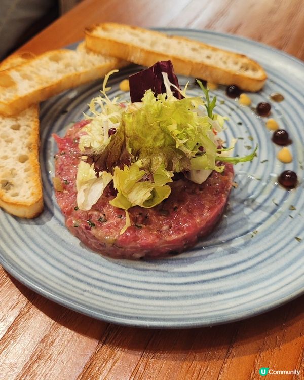 ## 隱世意大利餐廳🍝  環境寧靜，約朋友慢慢歎！