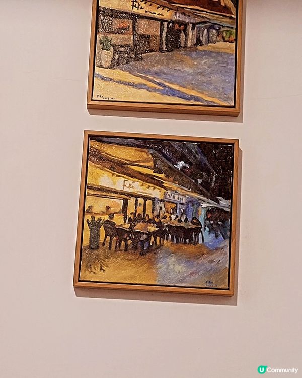 ## 隱世意大利餐廳🍝  環境寧靜，約朋友慢慢歎！