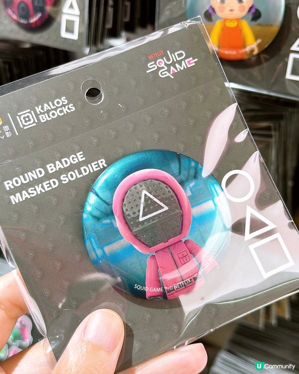 🎏Netflix人氣韓國影集《魷魚遊戲2》殺入銅鑼灣希慎廣場