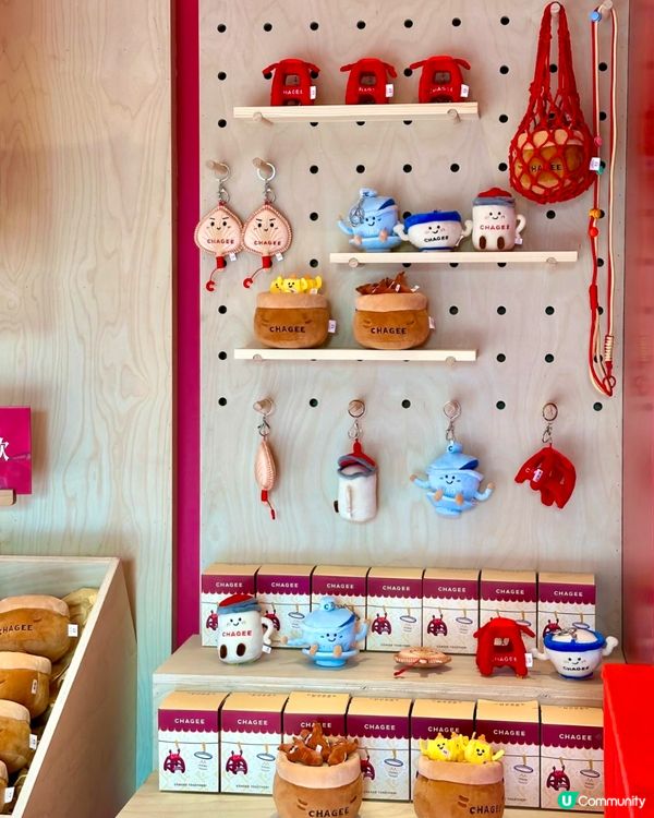 即日起‼️霸王茶姬最新活動😍Jellycat風快閃店/1日店長打包服務/7款廣式公仔