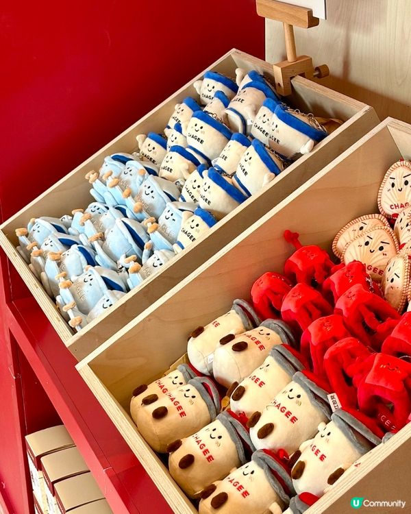 即日起‼️霸王茶姬最新活動😍Jellycat風快閃店/1日店長打包服務/7款廣式公仔