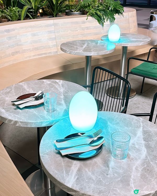 🎏啟德Airside有間用衝浪做主題嘅餐廳🏄🏼‍♀️