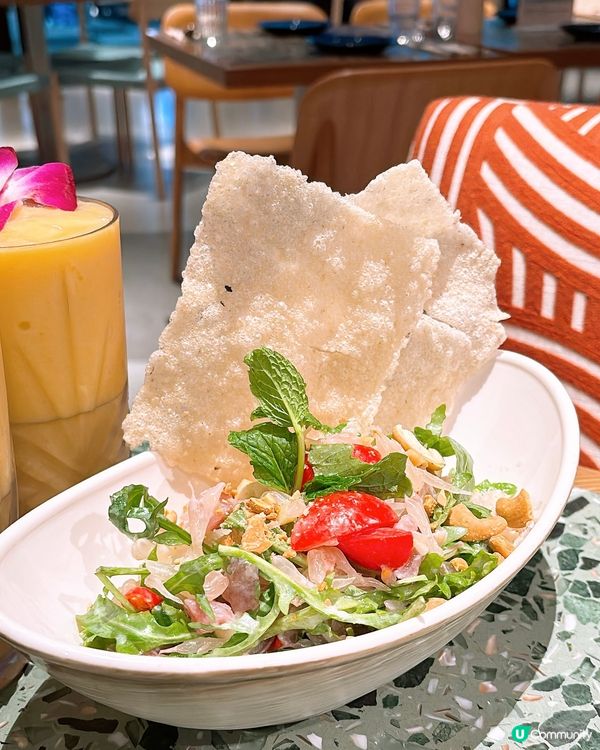 🎏啟德Airside有間用衝浪做主題嘅餐廳🏄🏼‍♀️