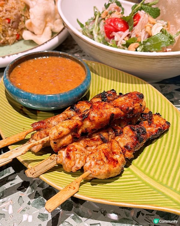 🎏啟德Airside有間用衝浪做主題嘅餐廳🏄🏼‍♀️