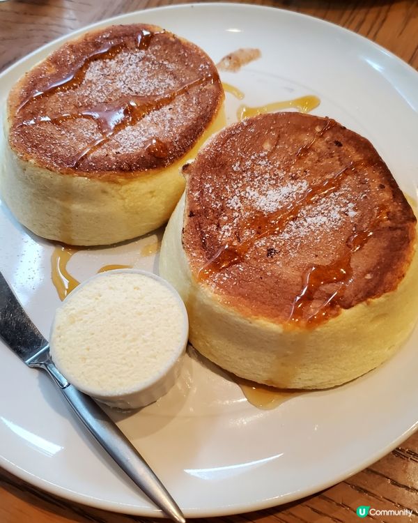 Souffle Pancake
