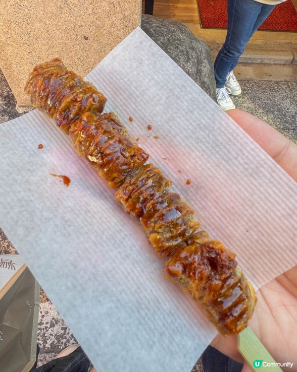 【京都｜伏見稻荷大社、伏見稻荷參道商店街】