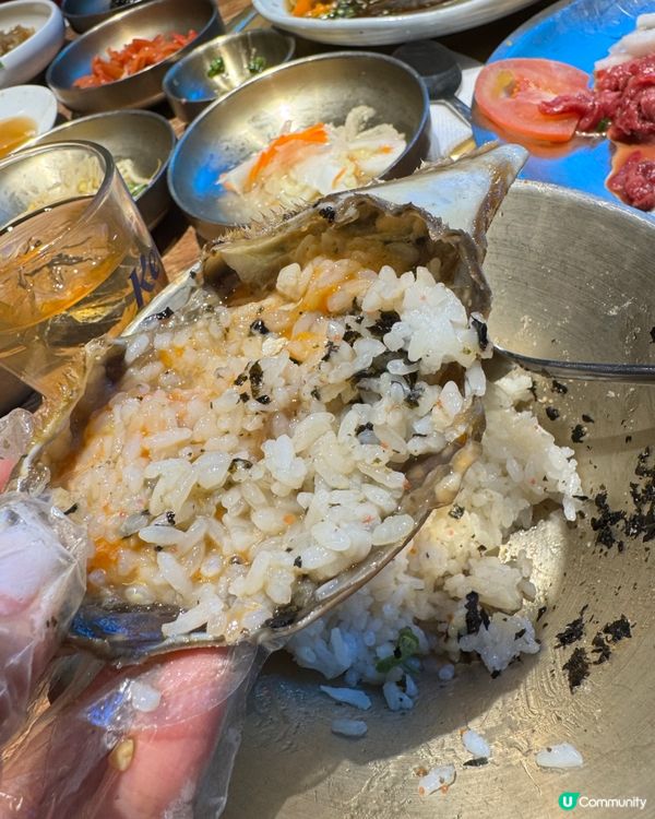 韓國必食🦀！烏達里家醬油蟹🤤，鮮甜惹味，配飯一流！
