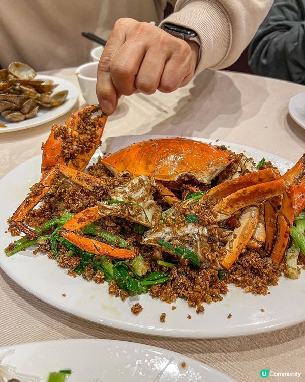 ʚ♡ 吮指回味的橋底辣蟹 • 香辣惹味 ♡ɞ