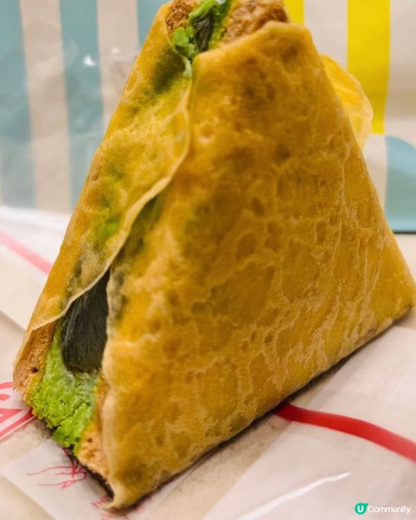 🍙飯糰蛋糕新口味！超正🤤