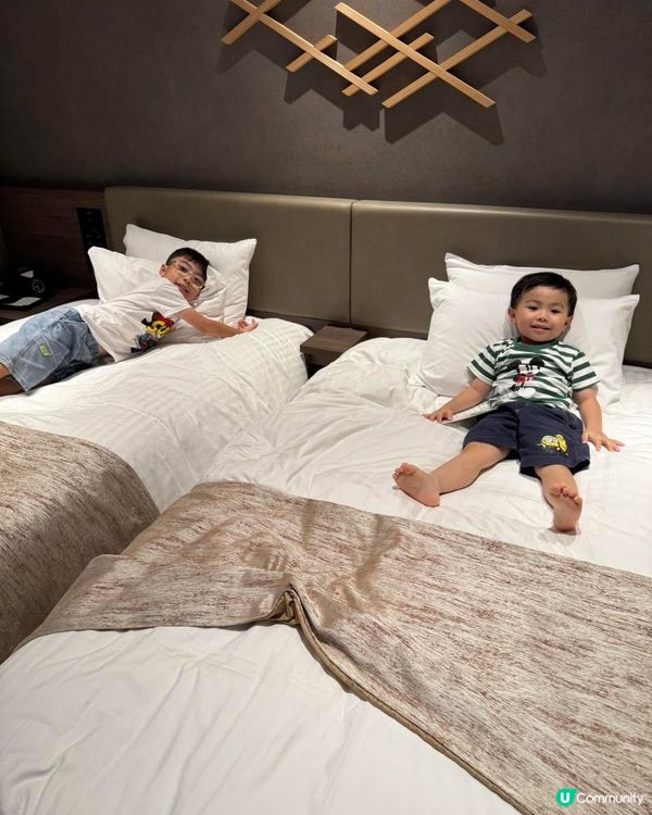 京都車站3分鐘到達酒店🏨  ！