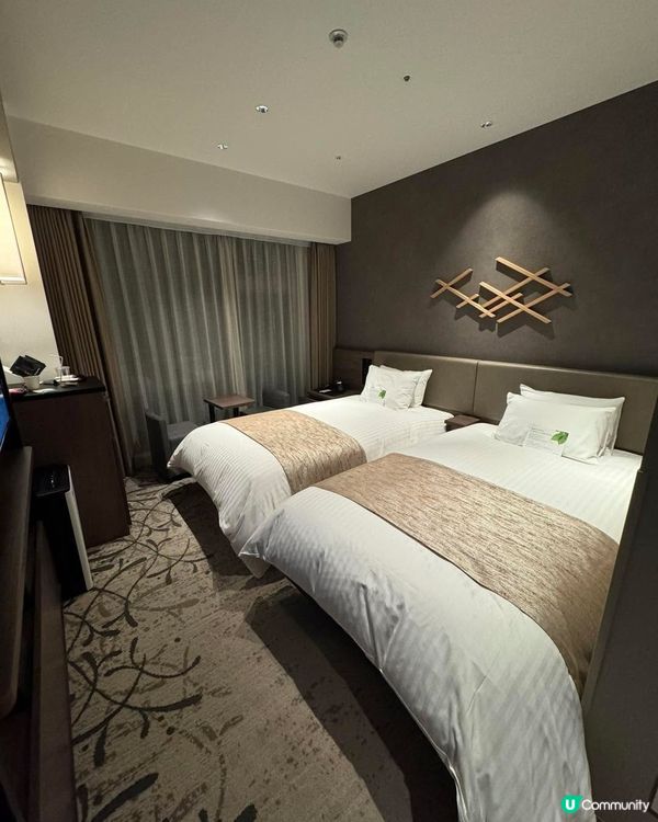 京都車站3分鐘到達酒店🏨  ！