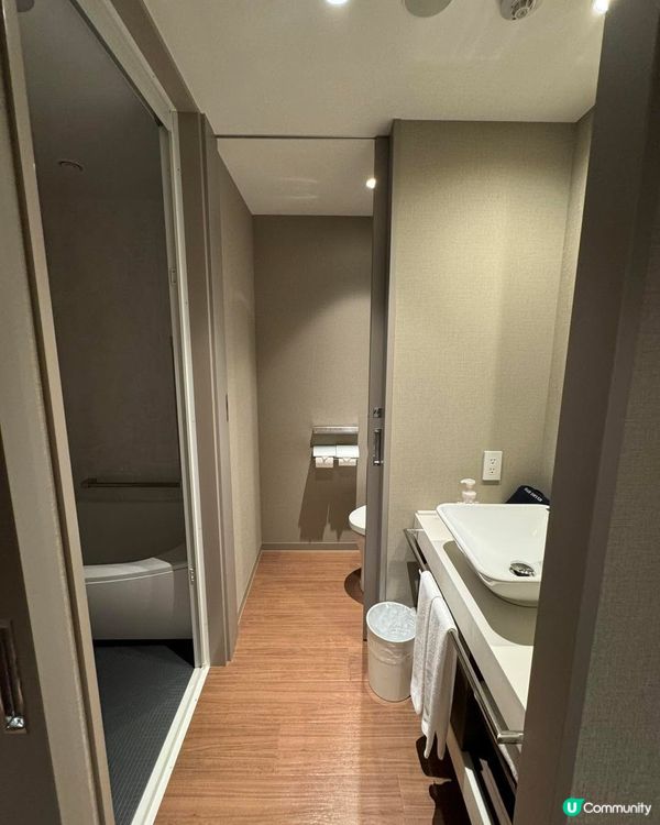 京都車站3分鐘到達酒店🏨  ！