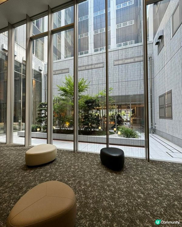 京都車站3分鐘到達酒店🏨  ！