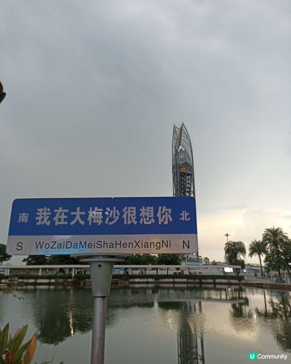 ## 大梅沙🏖️  2日遊記  😎