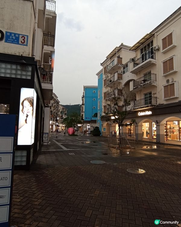 ## 大梅沙🏖️  2日遊記  😎