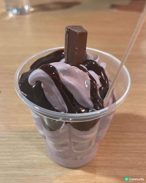 M記雪糕，大蝦魚柳，牛脷蘇