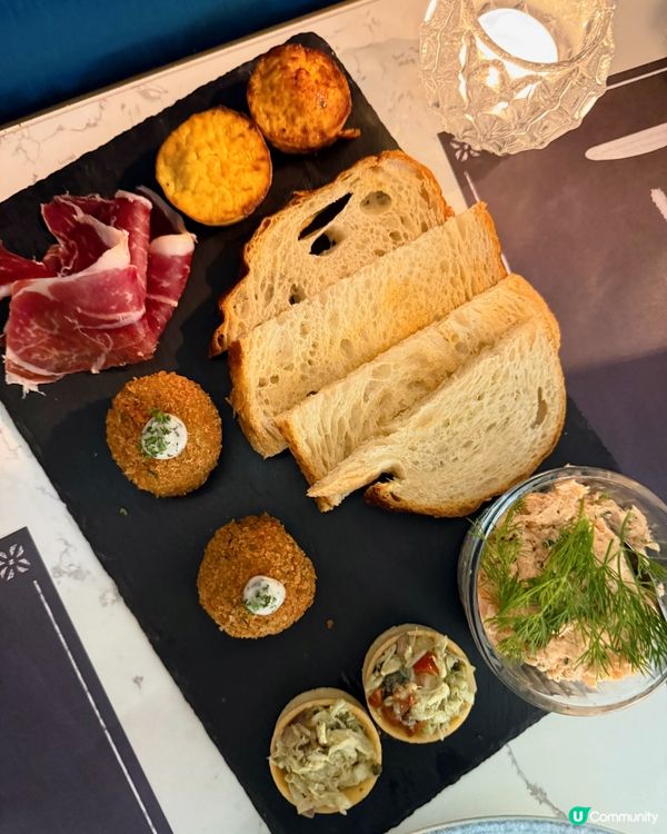 尖沙咀西餐新發現🤩 食晚餐環境靚到爆Odelice!