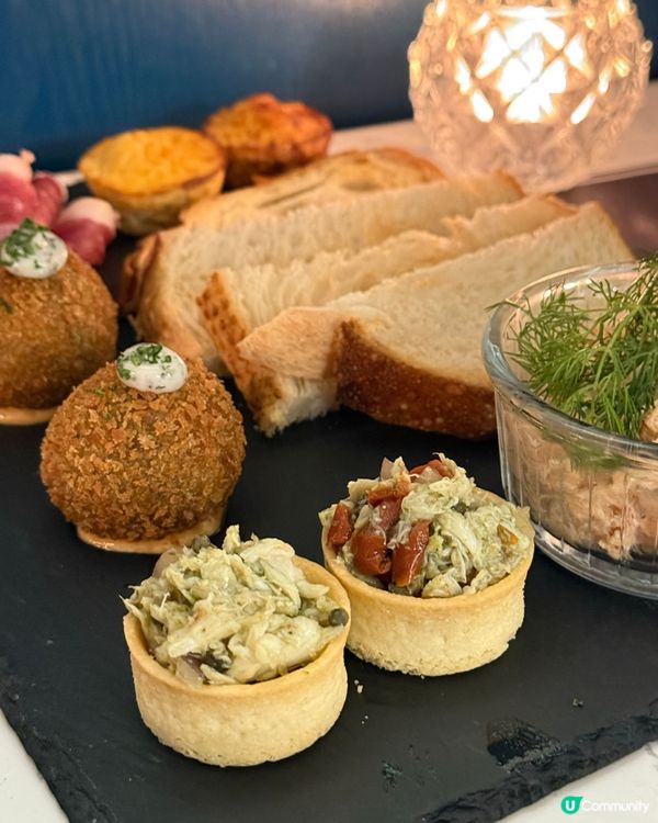 尖沙咀西餐新發現🤩 食晚餐環境靚到爆Odelice!