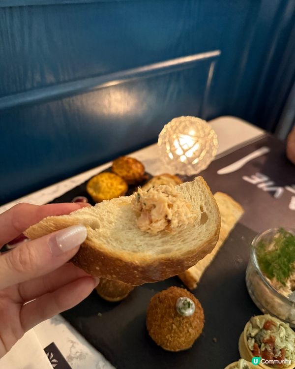 尖沙咀西餐新發現🤩 食晚餐環境靚到爆Odelice!