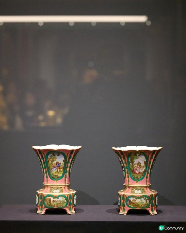 ｛看展覽｝ 香港故宮文化博物館新展覽