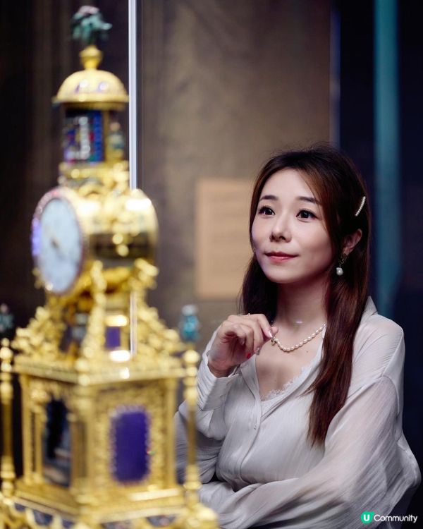 ｛看展覽｝ 香港故宮文化博物館新展覽