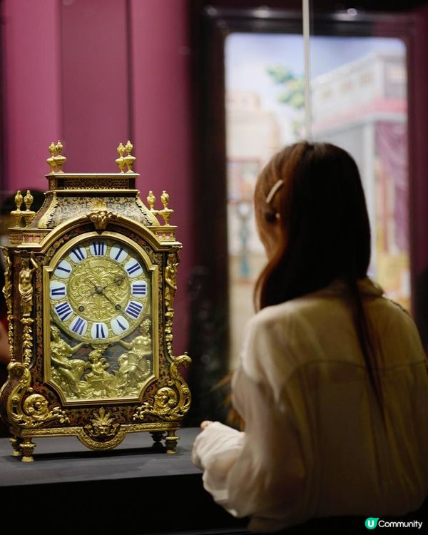 ｛看展覽｝ 香港故宮文化博物館新展覽