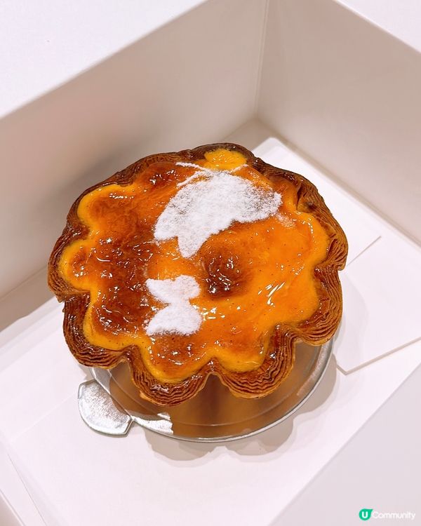 🎏學做網紅食 「天價蛋撻」‼️定價$98/件😱