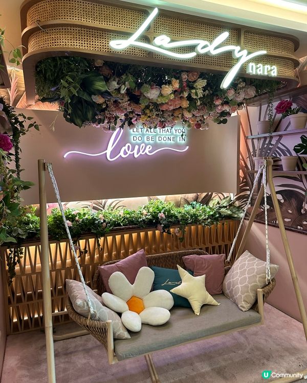 海景下午茶 🐝🌸  蜜意滿滿！