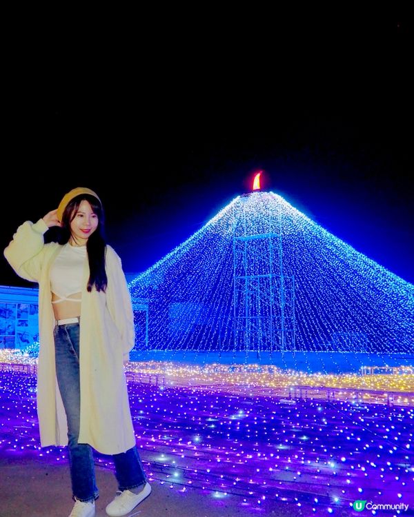 [香港打卡秘境🌟]美炸了的首屆｢奇幻光影節💡｣正式登場💗打卡...