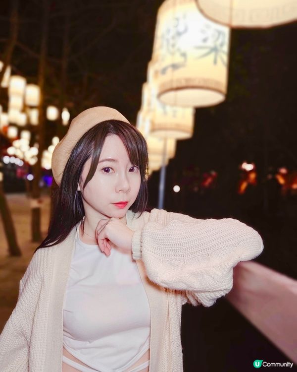 [香港打卡秘境🌟]美炸了的首屆｢奇幻光影節💡｣正式登場💗打卡...