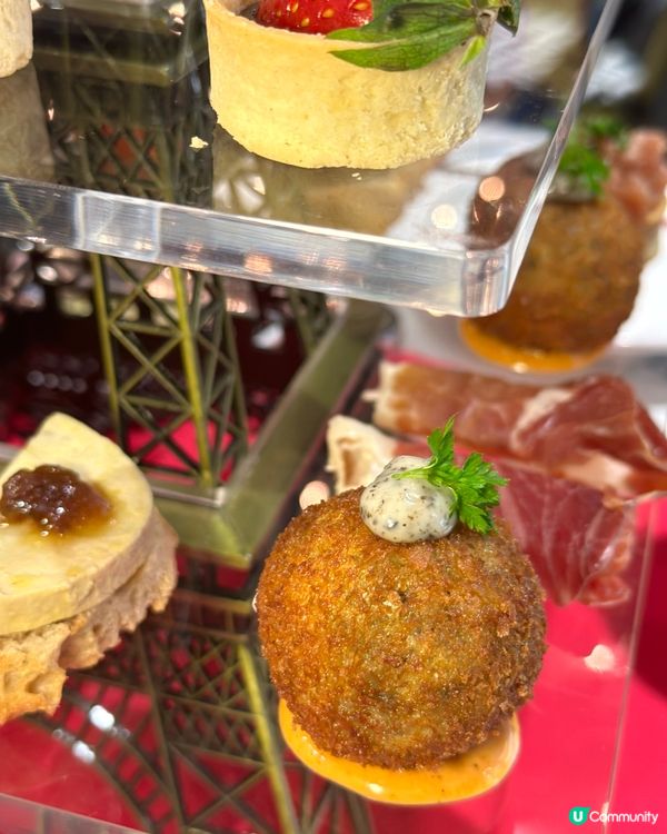 新城市廣場🇫🇷法式浪漫下午茶，打卡一流！💖