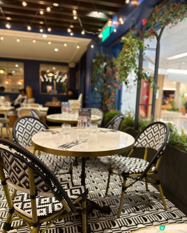 新城市廣場🇫🇷法式浪漫下午茶，打卡一流！💖